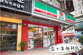 超市便利店自动门